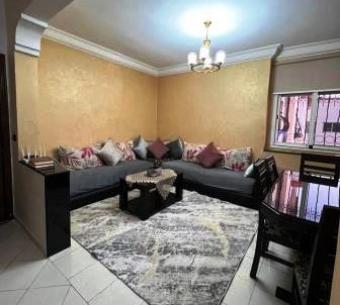 شقة (برطما) مؤثث 3 غرف 60 م² - Photo 0
