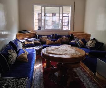 شقة (برطما)  3 غرف 55 م² - Photo 0