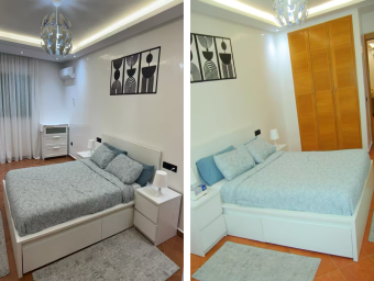 Appartement Meublé 3 pièces 82 m² - Photo 0