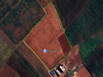 Terrain   5500 m² - Photo 0