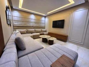 شقة (برطما) مؤثث 4 غرف 130 م² - Photo 0