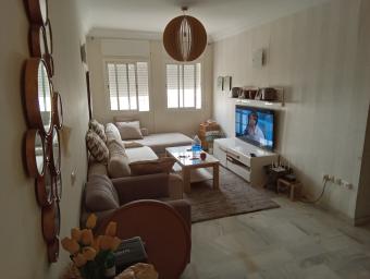شقة (برطما) مؤثث 3 غرف 58 م² - Photo 0