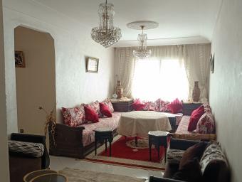 شقة (برطما) مؤثث 3 غرف 79 م² - Photo 0