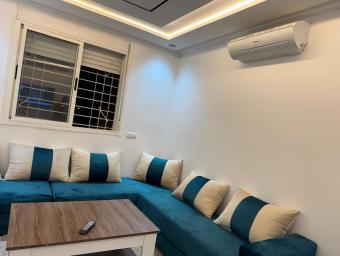 شقة (برطما) مؤثث 3 غرف 54 م² - Photo 0