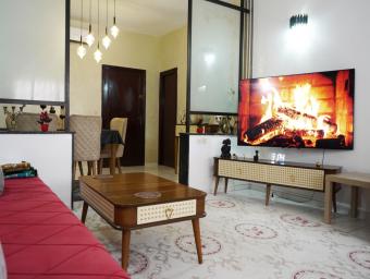 شقة (برطما) مؤثث 4 غرف 145 م² - Photo 0