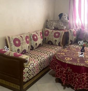 شقة (برطما) مؤثث 3 غرف 80 م² - Photo 0
