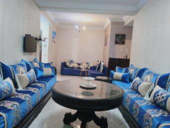 شقة (برطما) مؤثث 3 غرف 70 م² - Photo 0