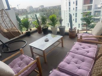 Apartment Furnished 5 pieces 90 m² - Photo 0