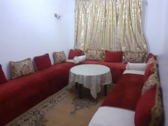 شقة (برطما) مؤثث 3 غرف 58 م² - Photo 0