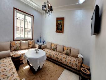 شقة (برطما) مؤثث 3 غرف 70 م² - Photo 0