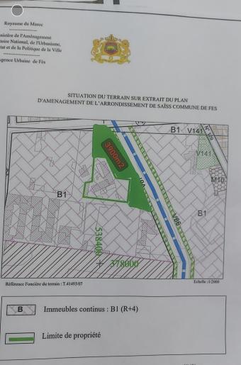 Terrain   3900 m² - Photo 0
