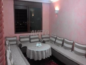 شقة (برطما) مؤثث 3 غرف 70 م² - Photo 0