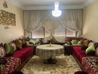 شقة (برطما) مؤثث 3 غرف 100 م² - Photo 0