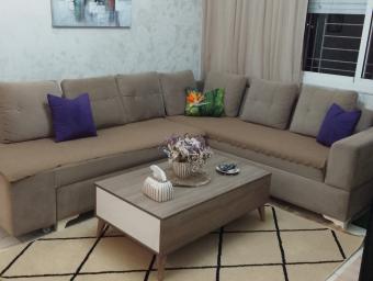 Appartement Meublé 4 pièces 70 m² - Photo 0