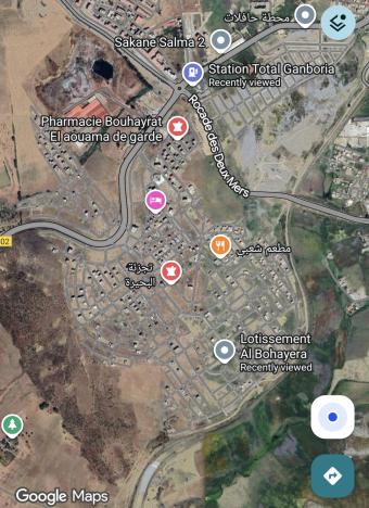 Terrain   158 m² - Photo 0