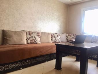 شقة (برطما) مؤثث 4 غرف 80 م² - Photo 0