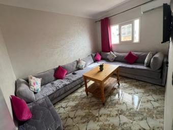 شقة (برطما) مؤثث 2 غرف 55 م² - Photo 0