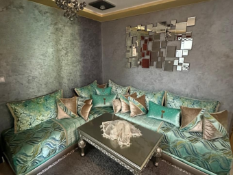 Apartment Furnished 4 pieces 84 m² - Photo 0