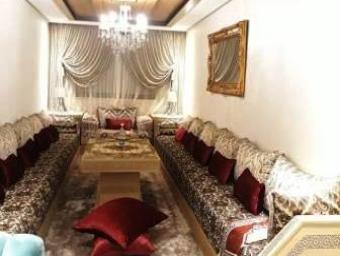 شقة (برطما) مؤثث 5 غرف 104 م² - Photo 0