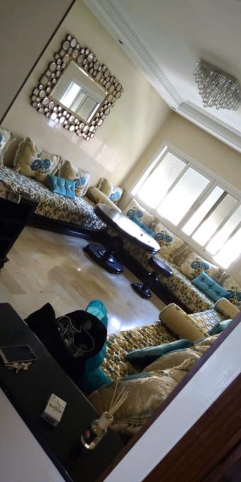 Appartement à louer à Casablanca - 56 m²