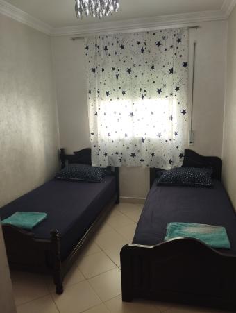 شقة (برطما) مؤثث 3 غرف 60 م² - Photo 0