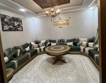 شقة (برطما) مؤثث 3 غرف 73 م² - Photo 0