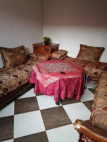 Appartement à louer à Agadir - 60 m²