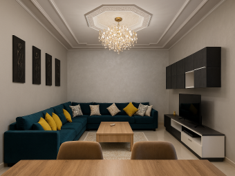 Appartement  5 pièces 110 m² - Photo 0