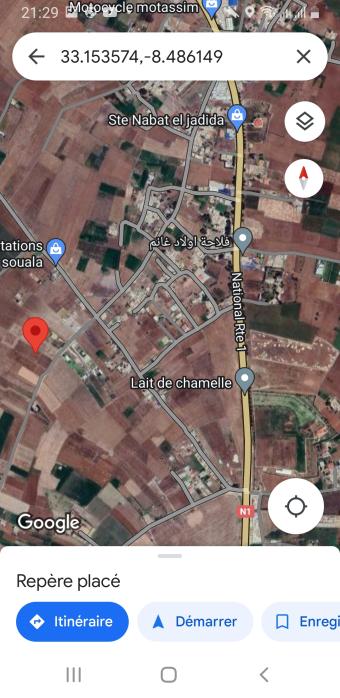 Land   4000 m² - Photo 0