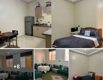 Appartement Meublé 3 pièces 100 m² - Photo 0