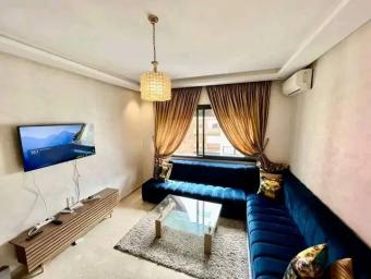 Appartement Meublé 2 pièces 50 m² - Photo 0