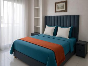 شقة (برطما) مؤثث 3 غرف 65 م² - Photo 0