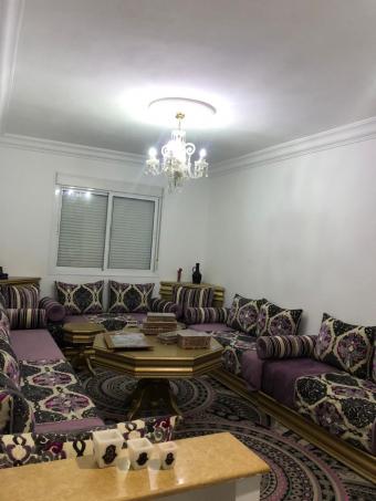 Appartement à louer à Tanger - 57 m²