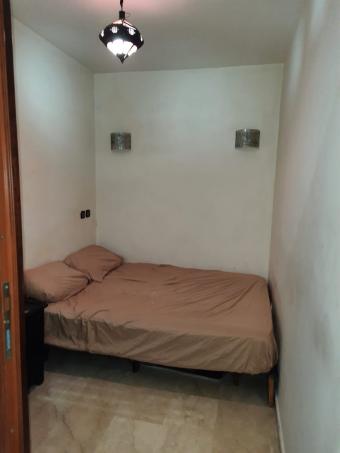 Appartement à louer à Casablanca - 60 m²