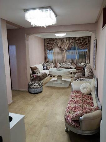 Appartement à louer à Casablanca - 80 m²
