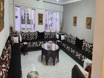 Apartment Furnished 4 pieces 127 m² - Photo 0